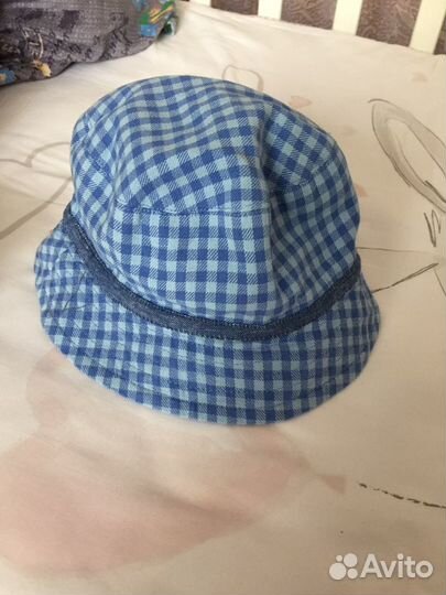 Бейсболка Панама