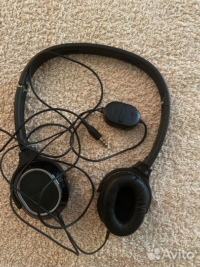 Наушники с микрофоном Nokia