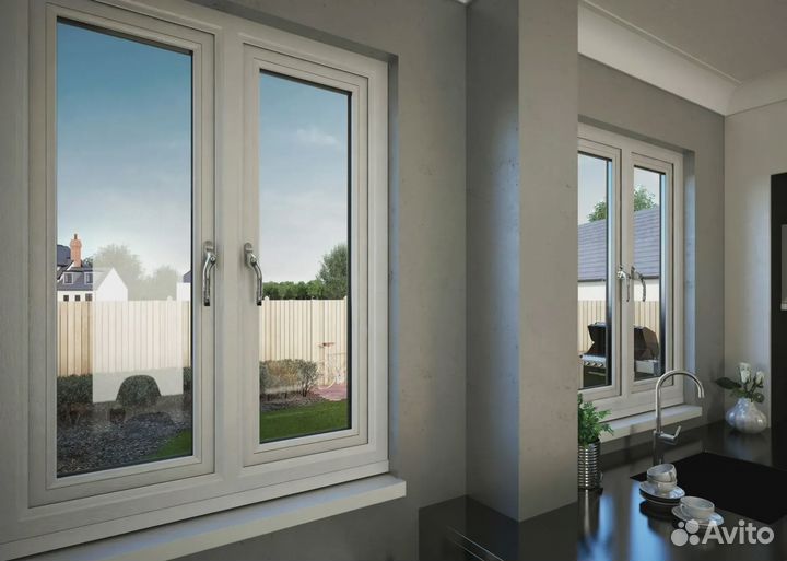 Окна пластиковые пвх.Рассрочка