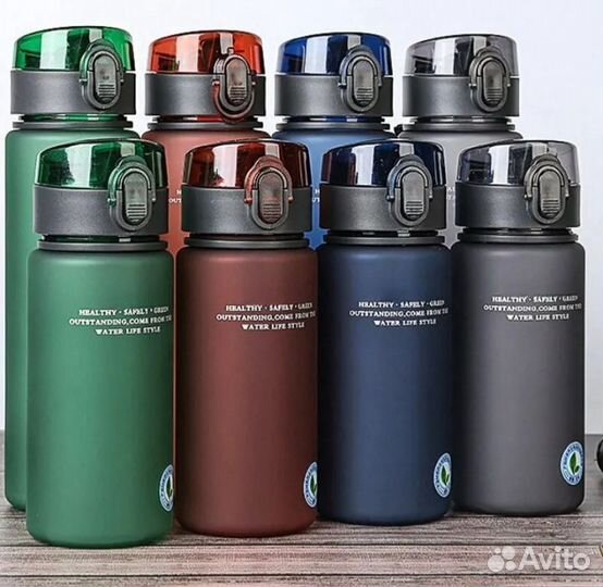 Бутылка для воды 560мл