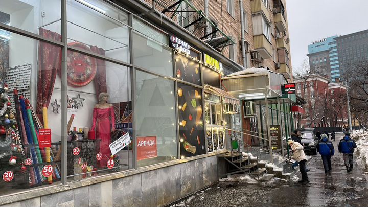 Торговая площадь, 7 м² у метро Павелецкая