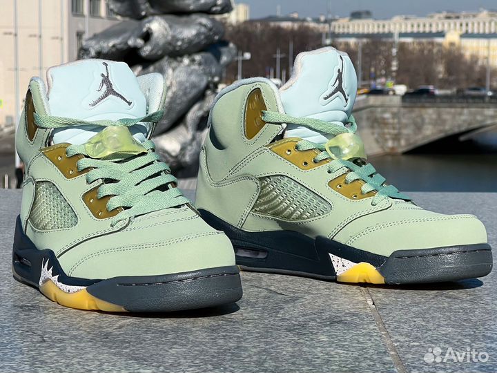 Nike Air Jordan 5 Retro Jade Horizon