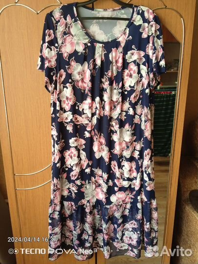 Платье женское