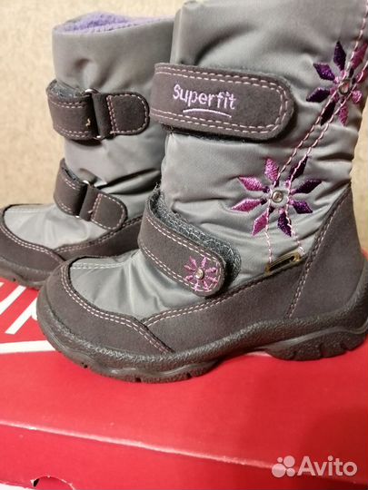 Сапожки Superfit