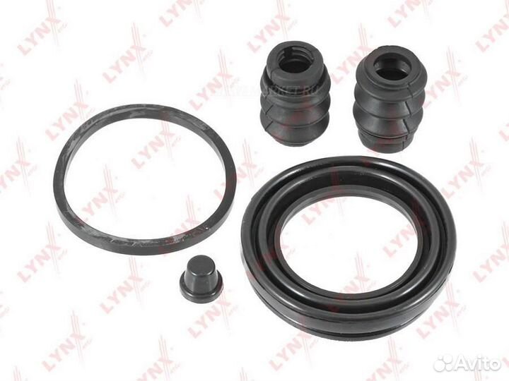 Lynxauto BC-0348 Ремкомплект тормозного суппорта п