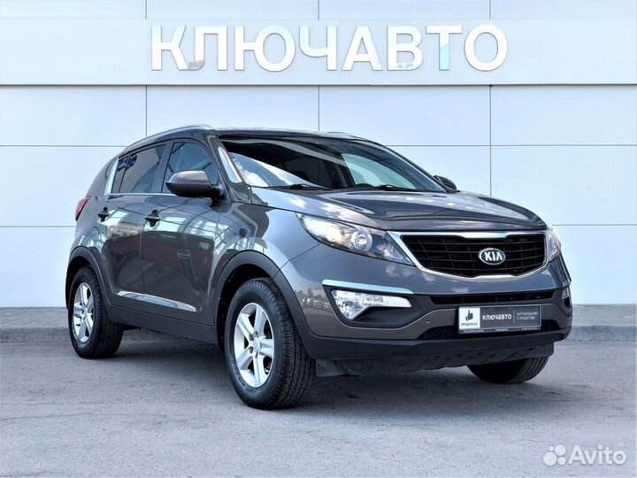 Kia Sportage 2 МТ, 2015, 79 700 км