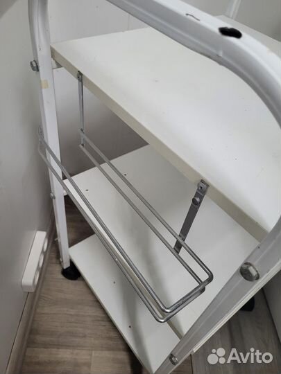 Тележка косметологическая