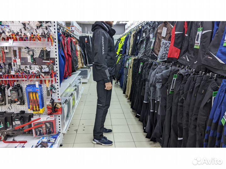 Костюм Finntrail Thor Graphite 2021