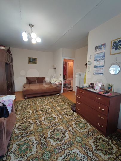 1-к. квартира, 30,9 м², 2/4 эт.