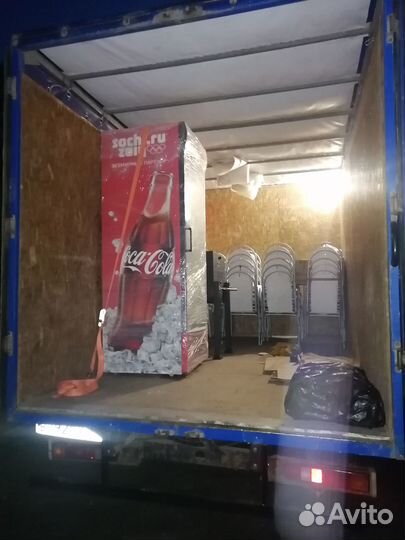 Переезды Грузчики Газель Грузоперевозки