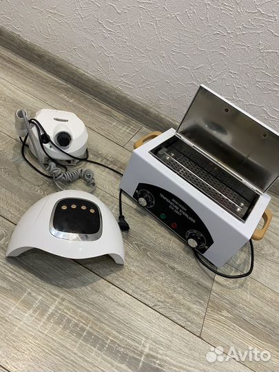 Набор для маникюра