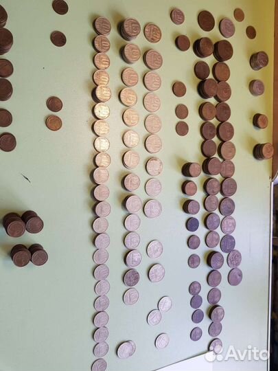 Монеты СССР