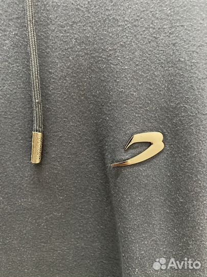 Толстовка худи boxraw