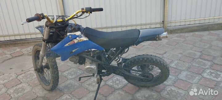 Irbis ttr 125