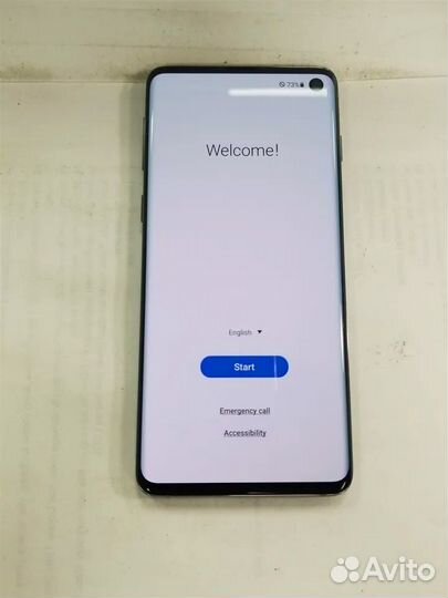 Samsung Galaxy S10 128GB Black
