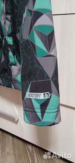 Куртка softshell outventure р. 140