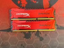 Оперативная память ddr3 hyperx