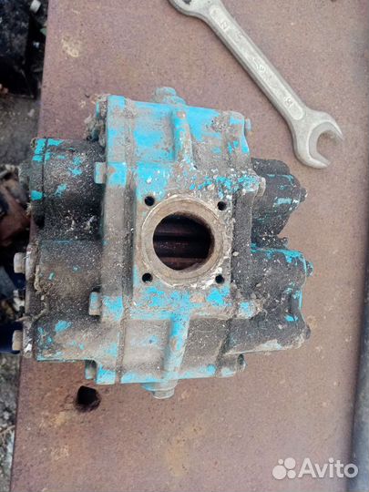 Насос шестеренчатый