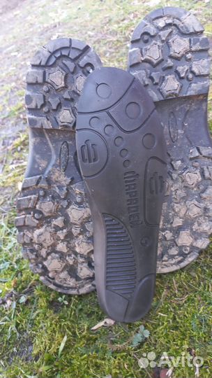 Берцы фарадей 43 размер демисезонные