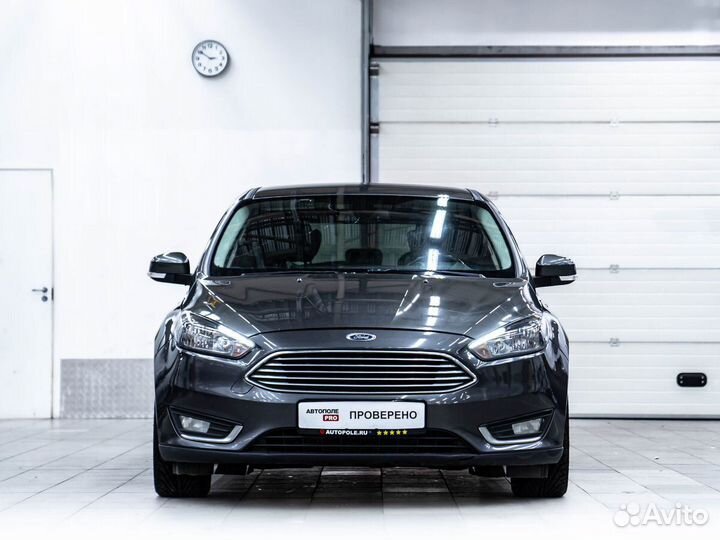 Ford Focus 1.5 AT, 2017, 150 000 км