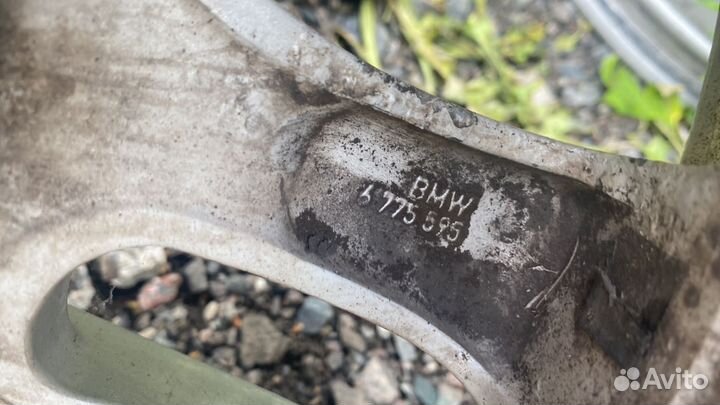 Диски литые bmw 3 e90 r16