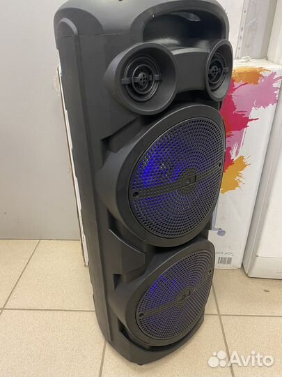 Музыкальная колонка ZQS 73 см