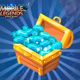 Mobile legends алмазы