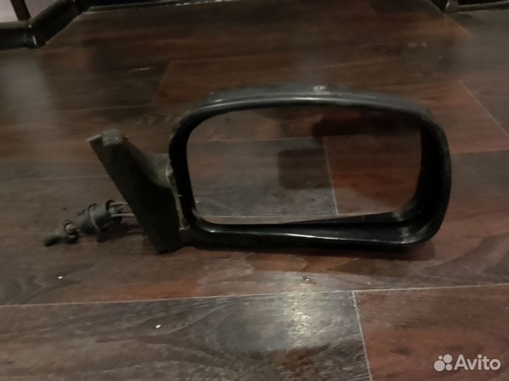 Зеркало бокового вида на ваз 2110