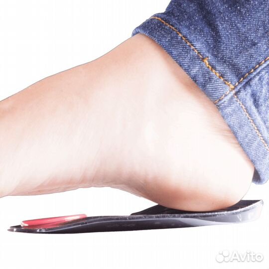 Instep Protect размер S (35-36) подпяточник с супи