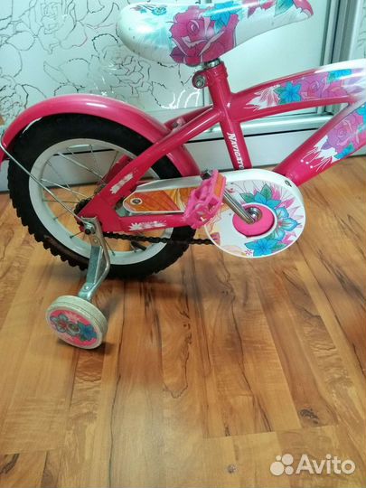 Детский велосипед 14 