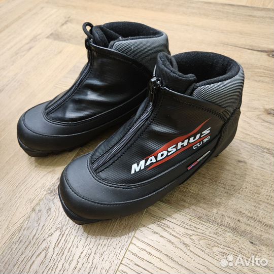 Лыжные ботинки madshus 34