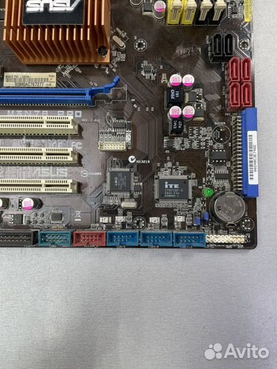 Asus M3N78 PRO Socket AM2+