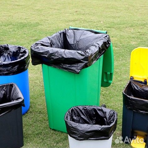 Мешки для мусора (опт)