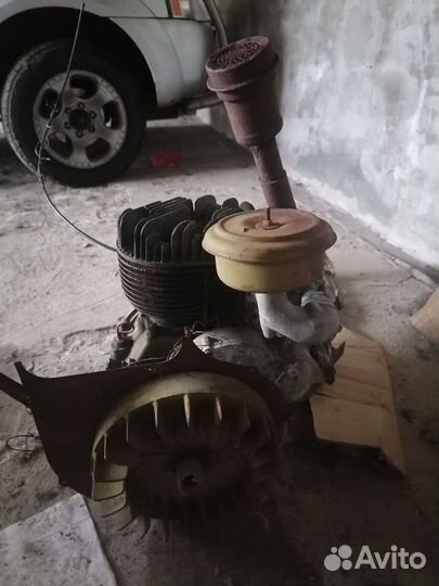 Двигатель на мотоблок