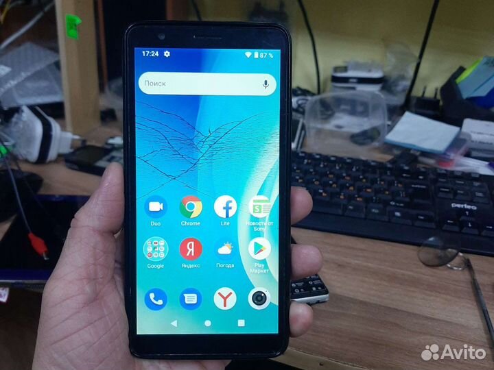 ZTE Blade L210 №388