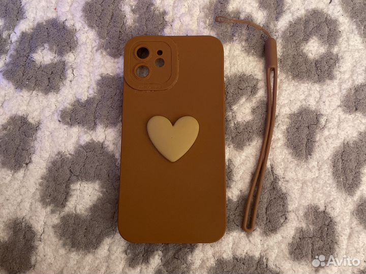 Чехол на айфон 12
