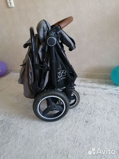 Прогулочная коляска бу