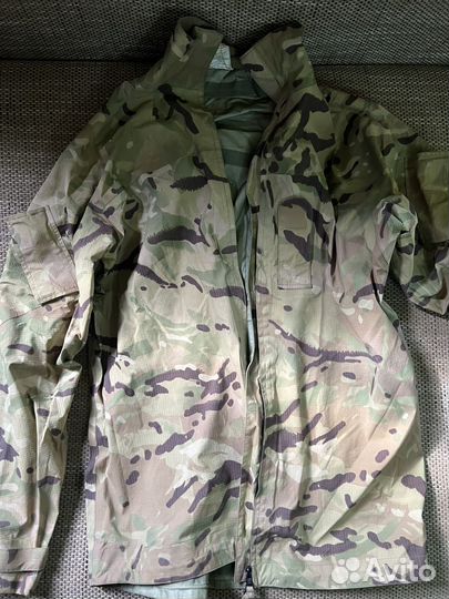 Ввз (ветро-влаго защитный костюм)