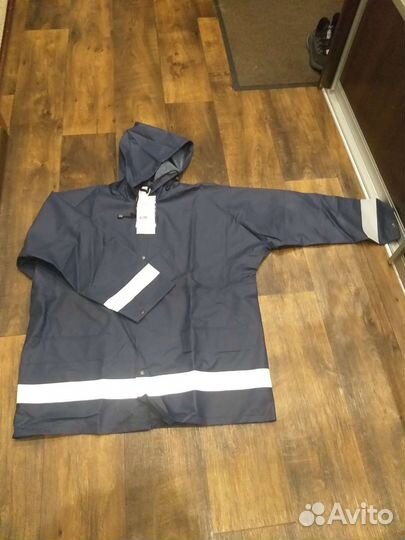 Рабочая спецодежда