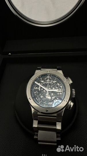 Часы Hublot Classic Fusion Aerofusion