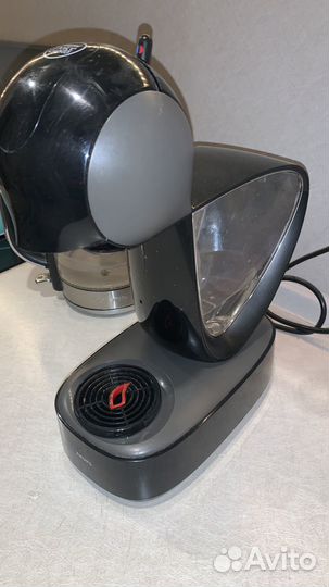 Кофеварка dolce gusto