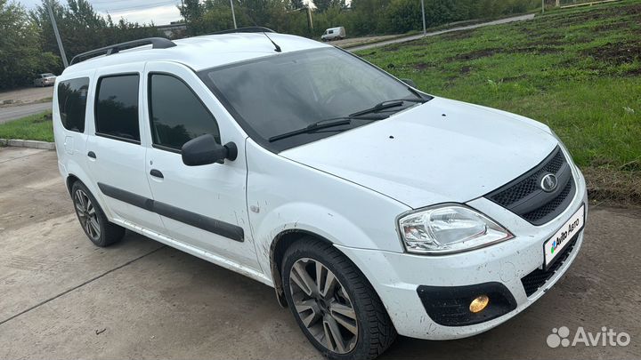 LADA Largus 1.6 МТ, 2019, 70 000 км