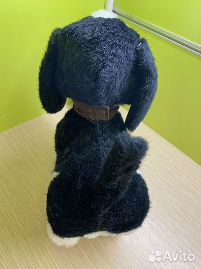 Интерактивная собака со свистками Бобби Giochi Pre