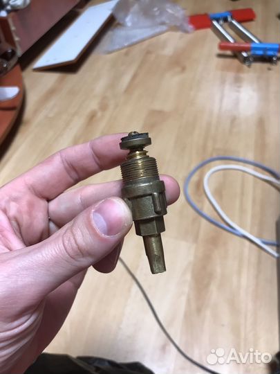 Датчик температуры