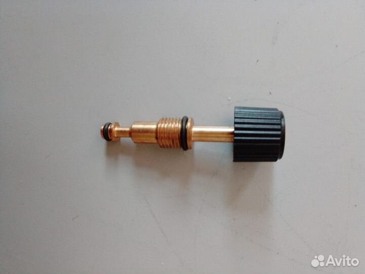 Краны подпитки