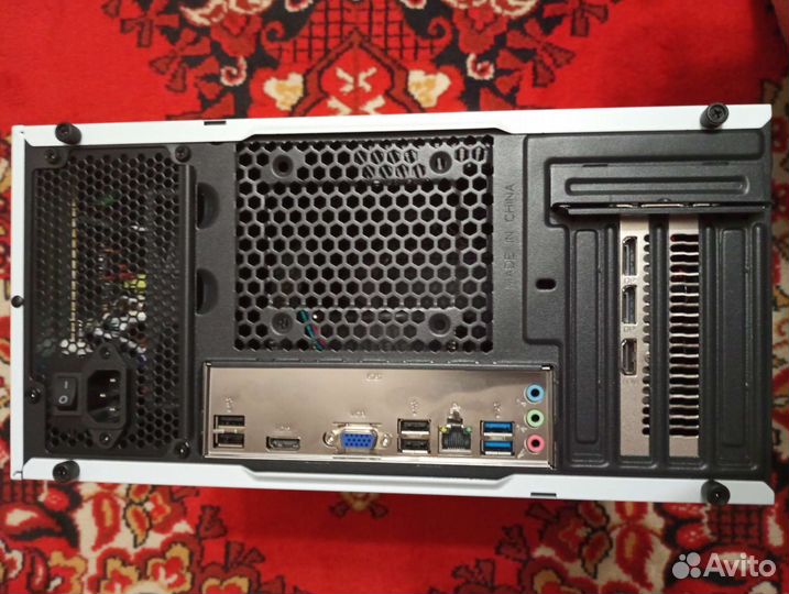 Пк i5 RX580