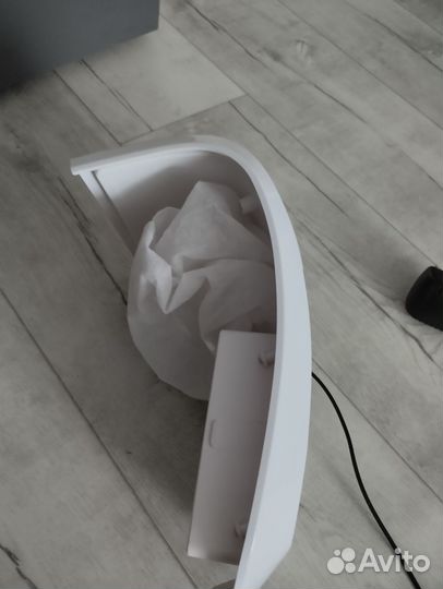 Пылесос для маникюра