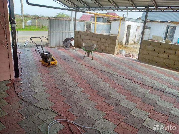 Сад благоустройство