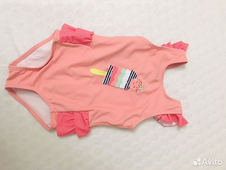 Пакет вещей на девочку, 98-104