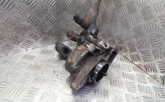 Насос вакуумный ford transit 7 (BLV40KX01)